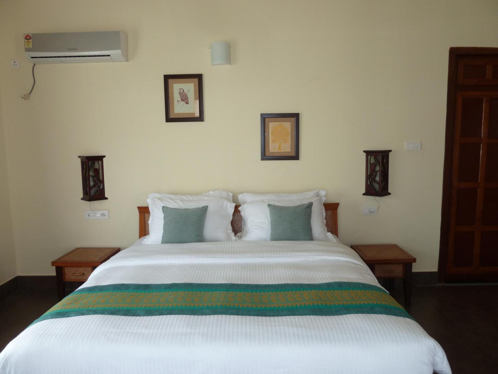Musa Jungle Retreat Kumguri Kamer foto