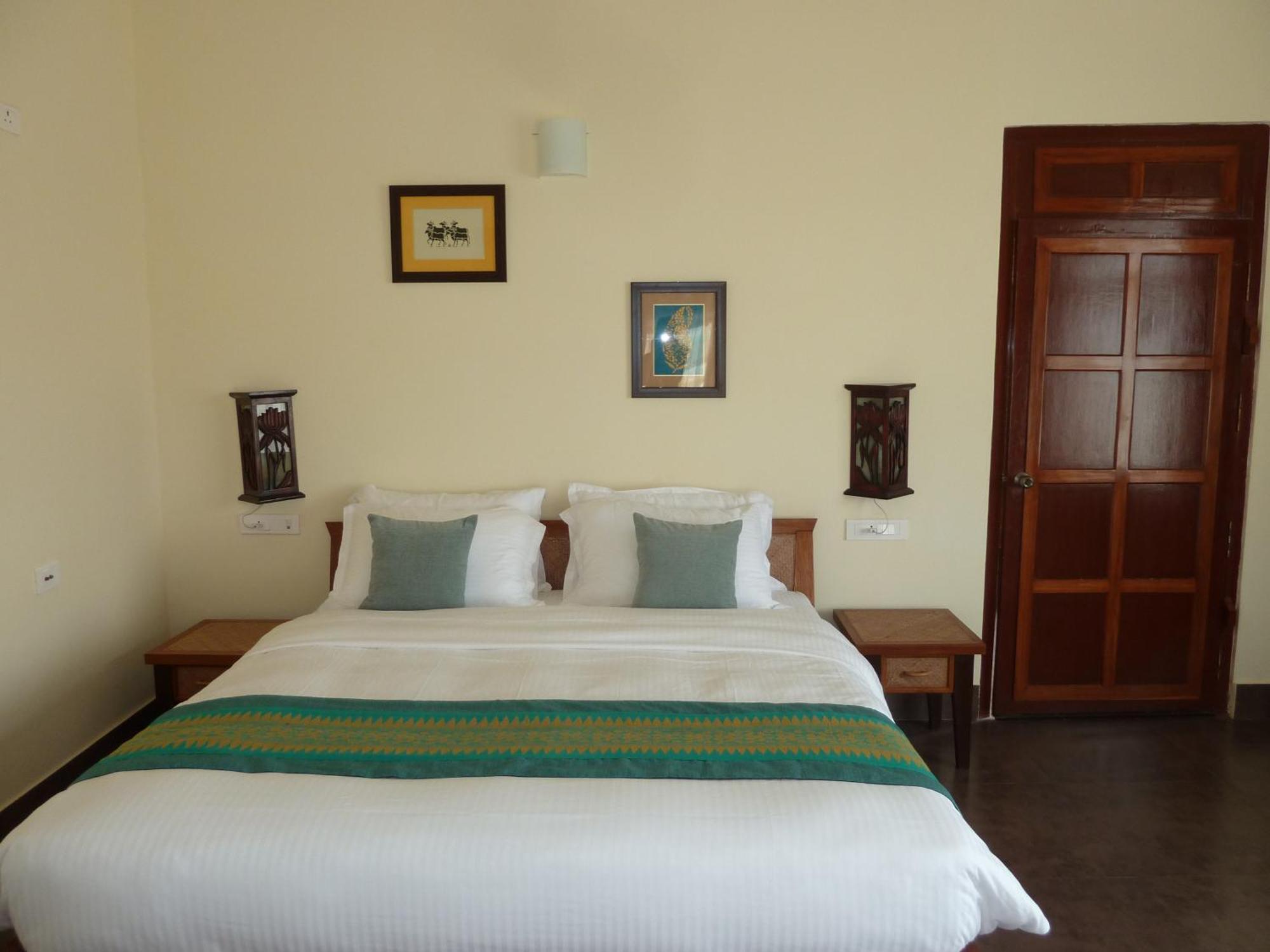 Musa Jungle Retreat Kumguri Kamer foto