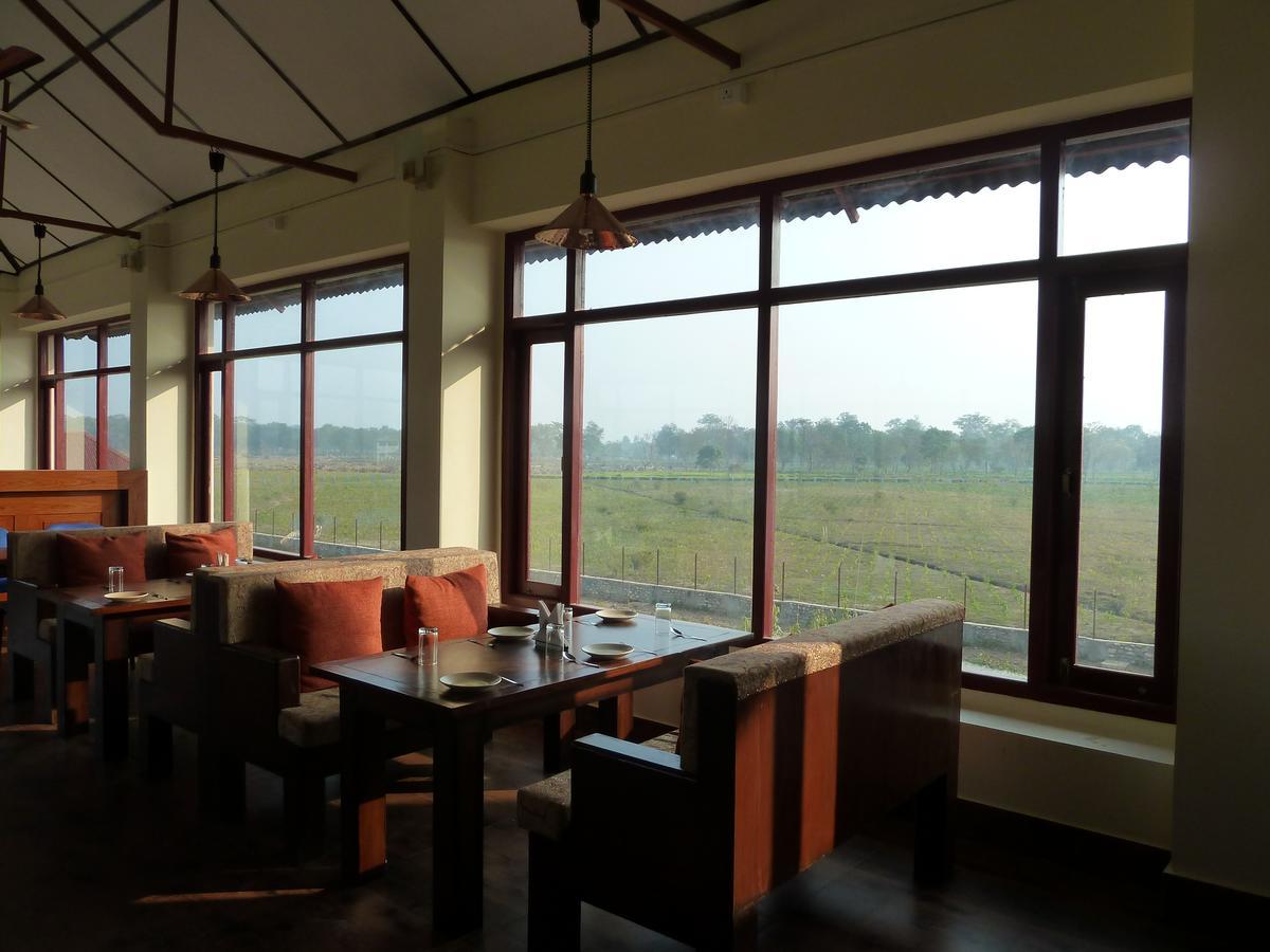 Musa Jungle Retreat Kumguri Buitenkant foto
