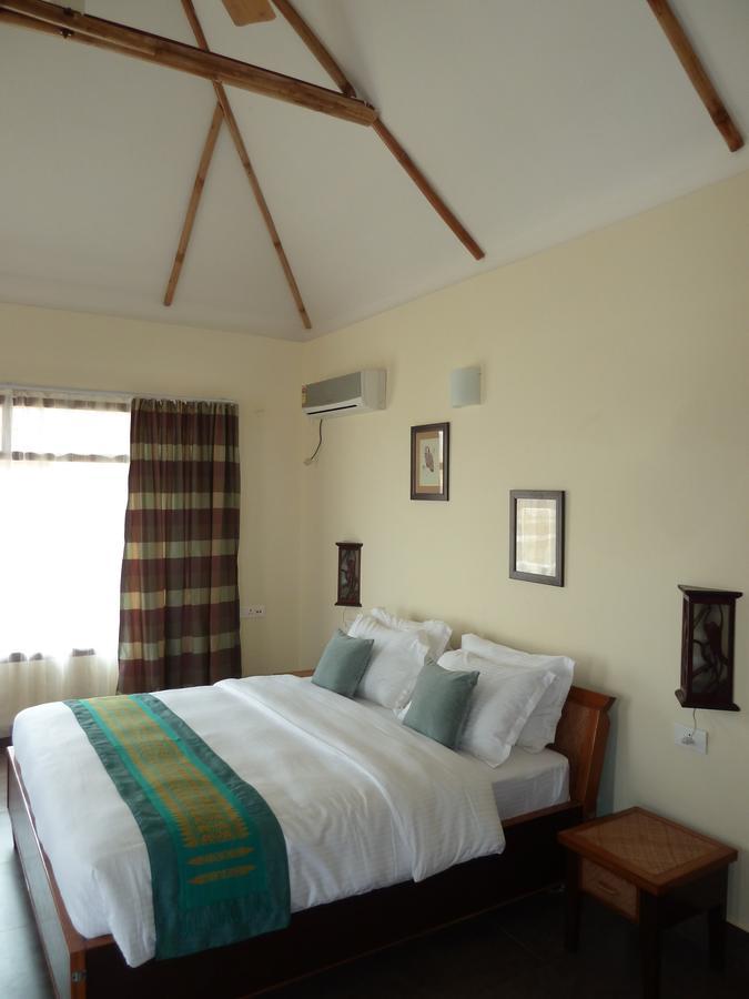 Musa Jungle Retreat Kumguri Kamer foto