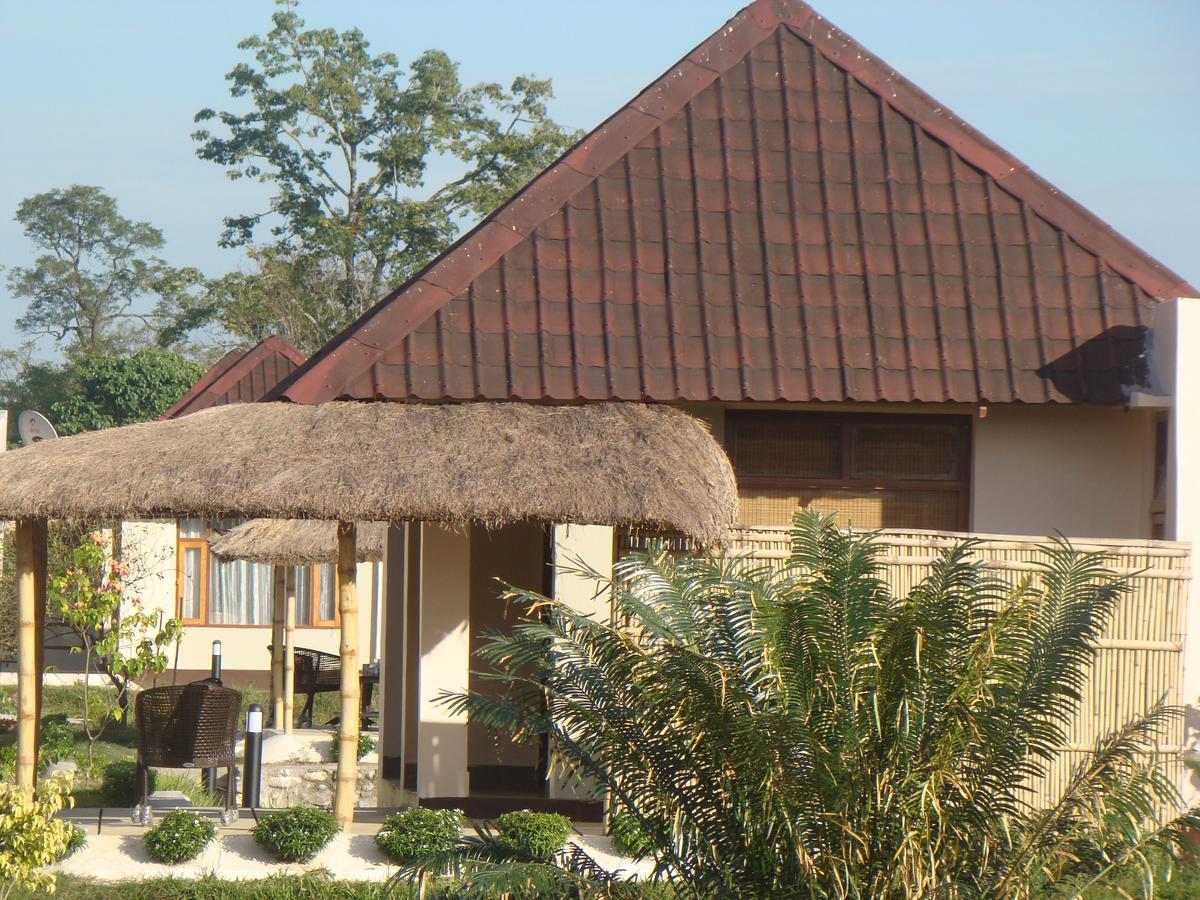 Musa Jungle Retreat Kumguri Buitenkant foto