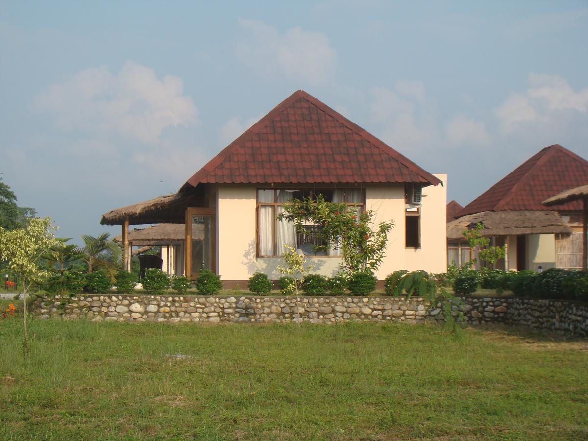 Musa Jungle Retreat Kumguri Buitenkant foto