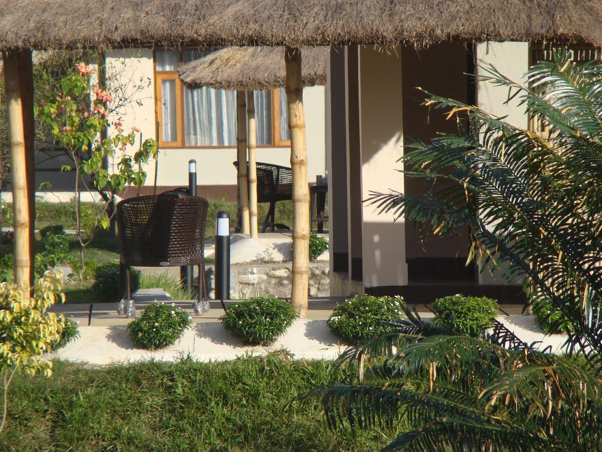 Musa Jungle Retreat Kumguri Buitenkant foto