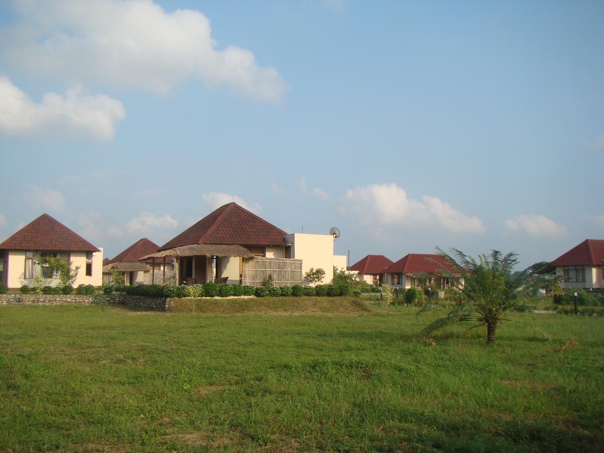 Musa Jungle Retreat Kumguri Buitenkant foto